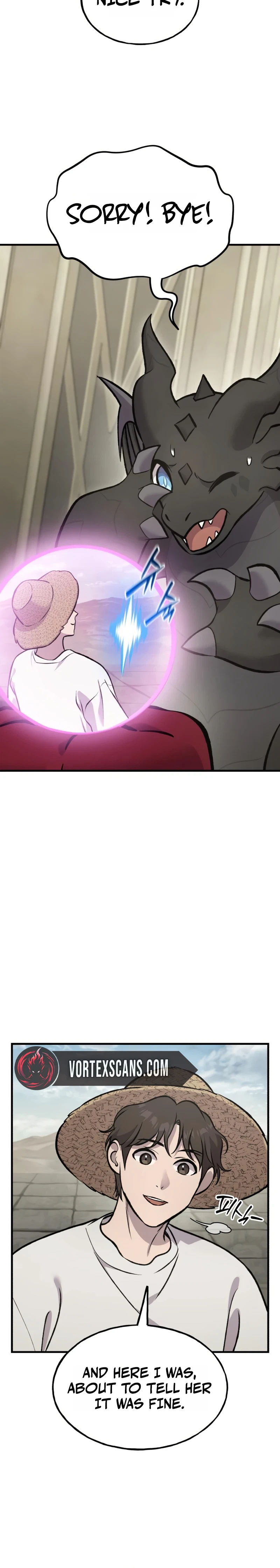Solo Farming In The Tower Chapter 134 page 13 - 