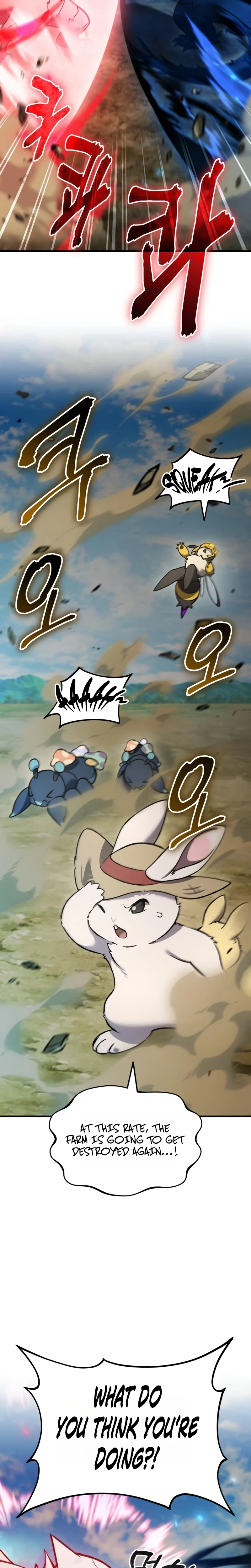 Solo Farming In The Tower Chapter 134 page 18 - 