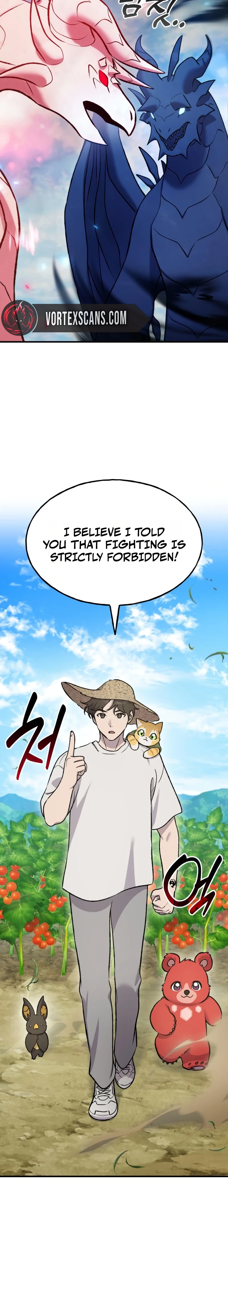 Solo Farming In The Tower Chapter 134 page 19 - 
