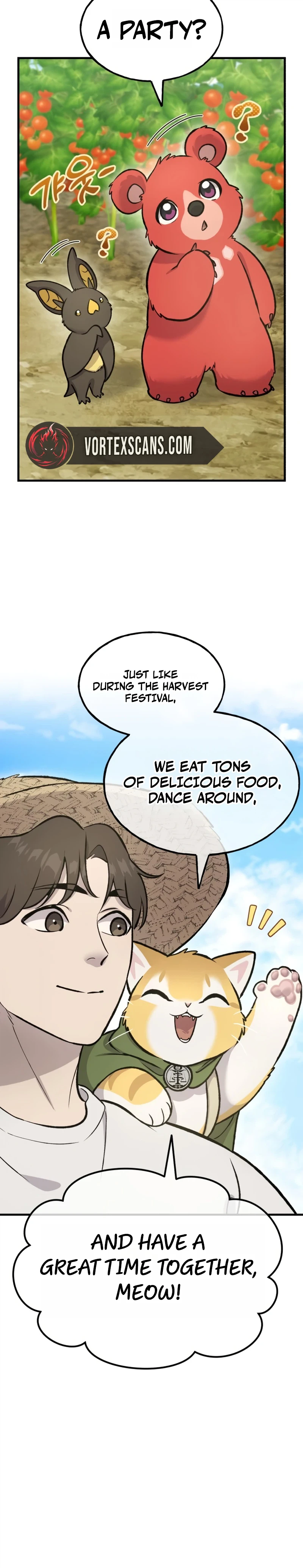 Solo Farming In The Tower Chapter 134 page 25 - 