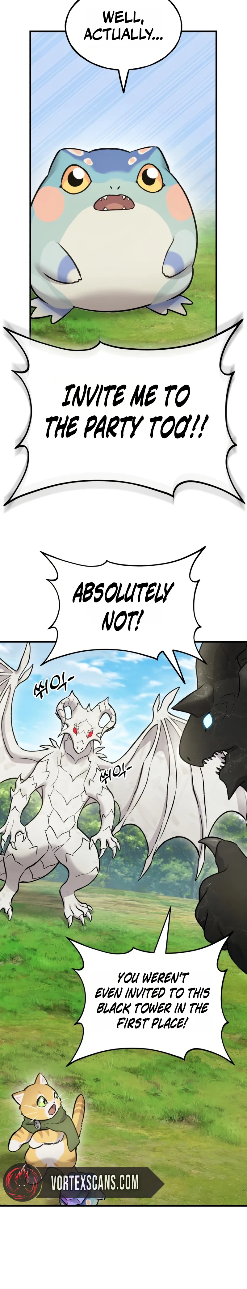 Solo Farming In The Tower Chapter 134 page 31 - 