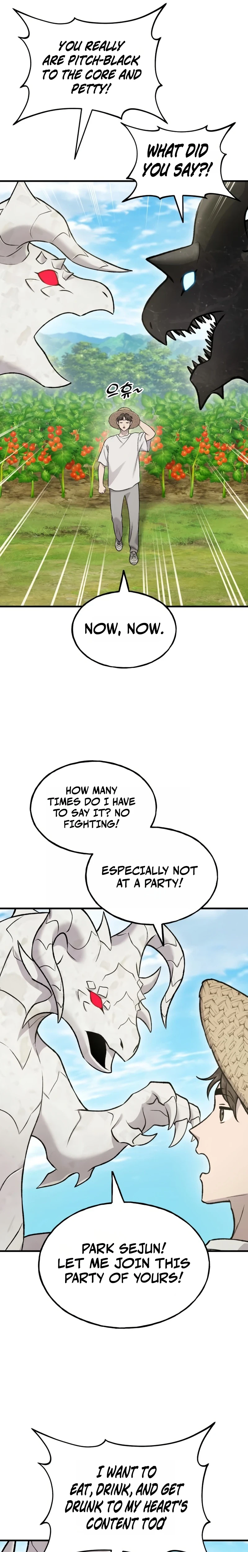 Solo Farming In The Tower Chapter 134 page 32 - 