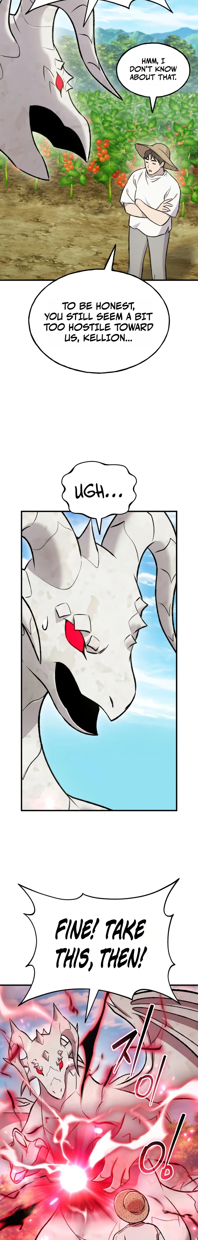 Solo Farming In The Tower Chapter 134 page 33 - 