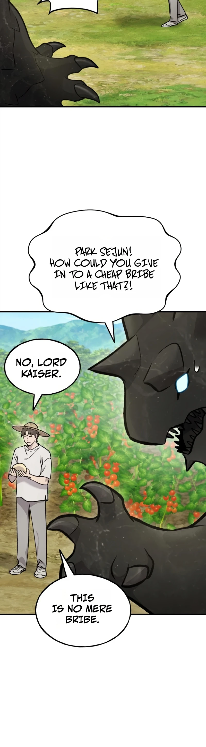 Solo Farming In The Tower Chapter 134 page 37 - 