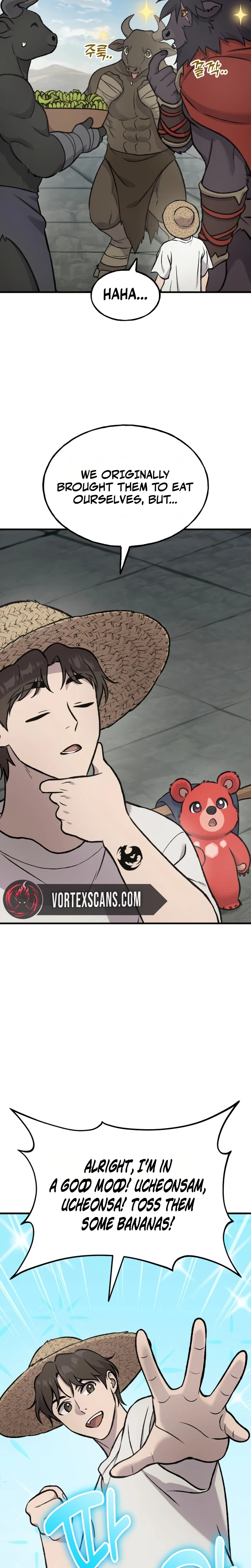 Solo Farming In The Tower Chapter 134 page 6 - 