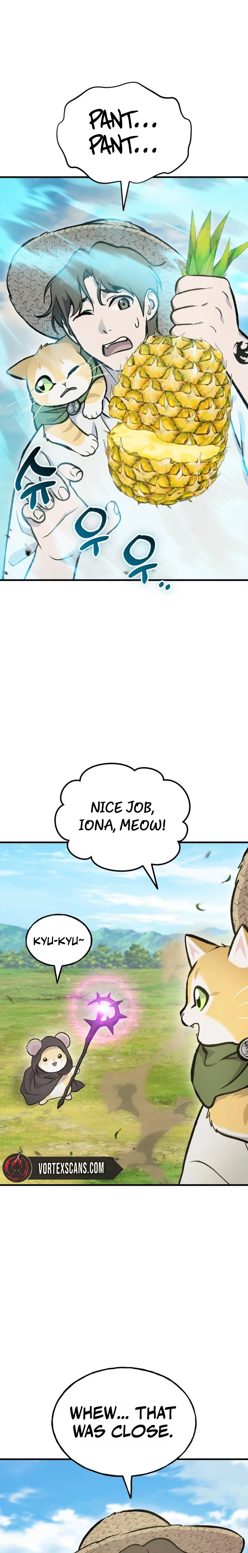 Solo Farming In The Tower Chapter 136 page 2 - 
