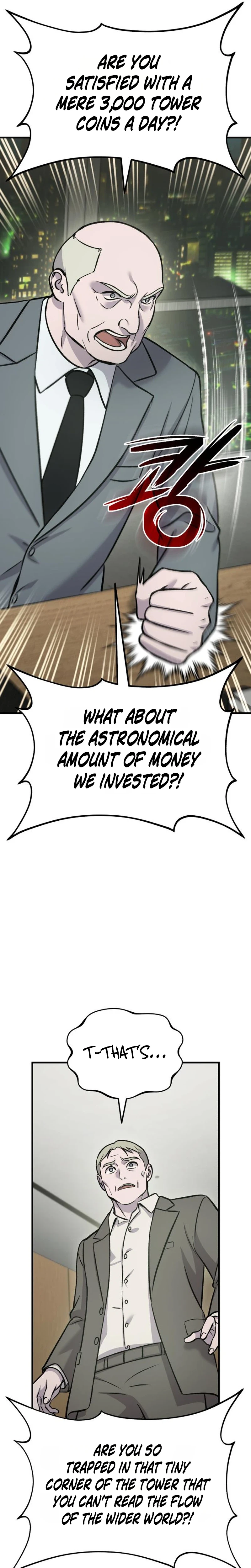 Solo Farming In The Tower Chapter 136 page 13 - 