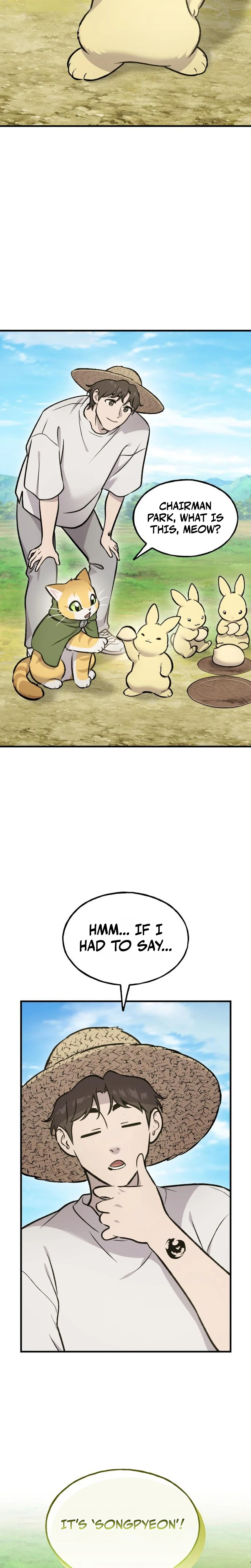 Solo Farming In The Tower Chapter 136 page 18 - 