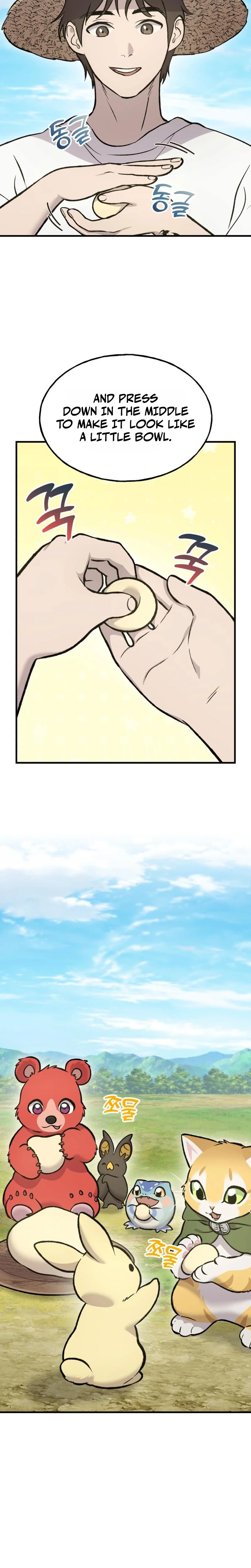 Solo Farming In The Tower Chapter 136 page 20 - 