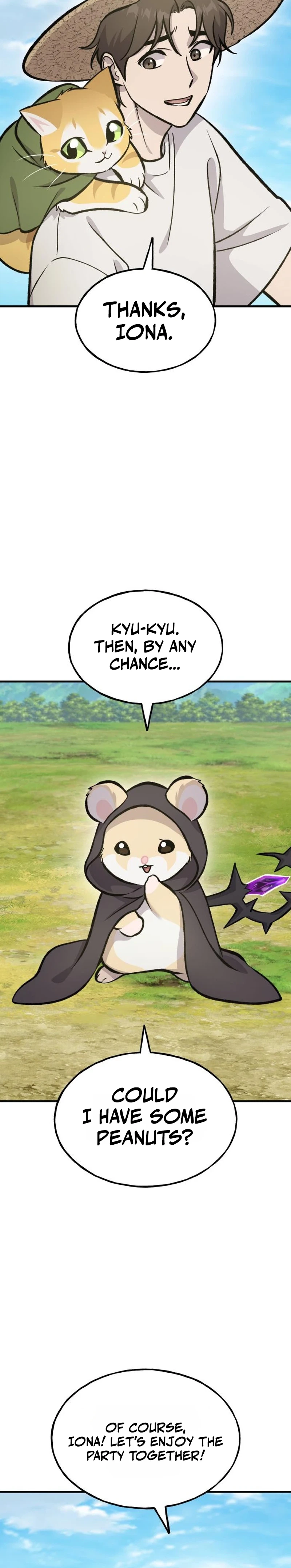 Solo Farming In The Tower Chapter 136 page 3 - 