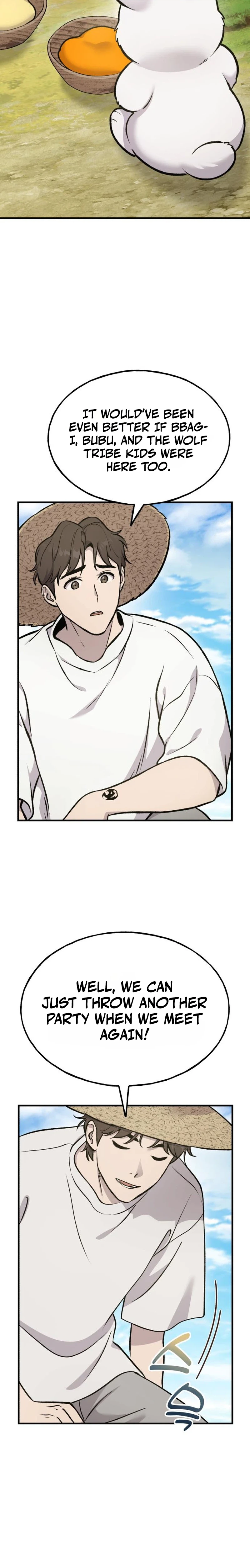 Solo Farming In The Tower Chapter 136 page 26 - 