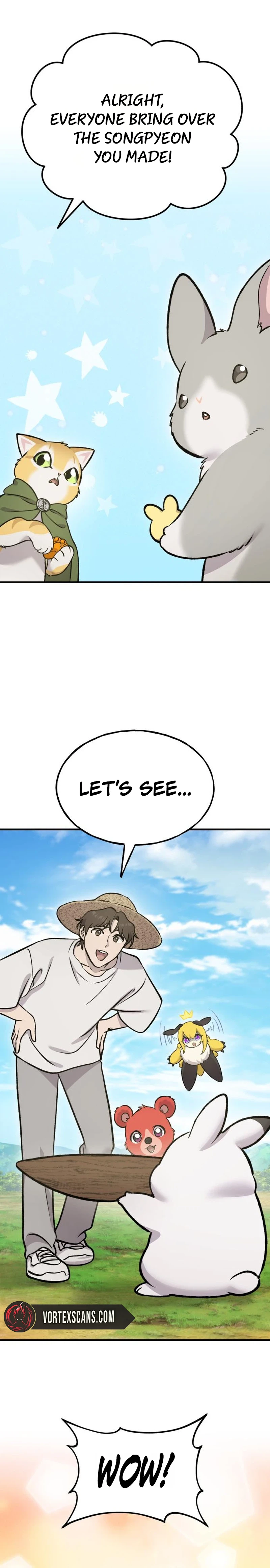Solo Farming In The Tower Chapter 136 page 27 - 