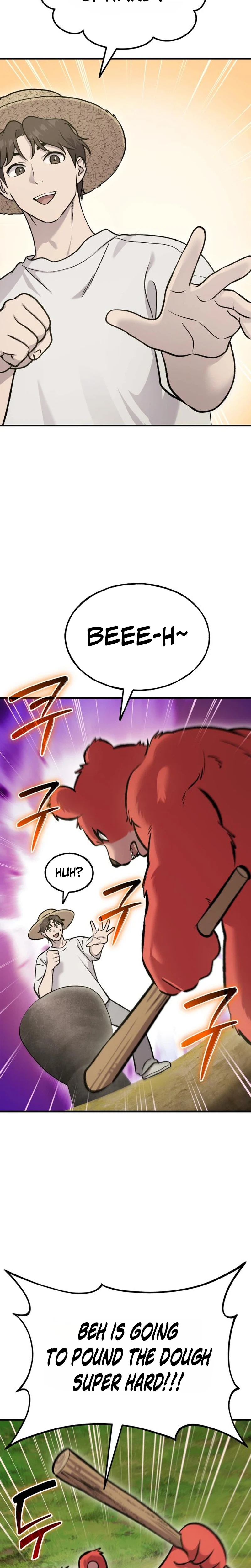 Solo Farming In The Tower Chapter 136 page 32 - 
