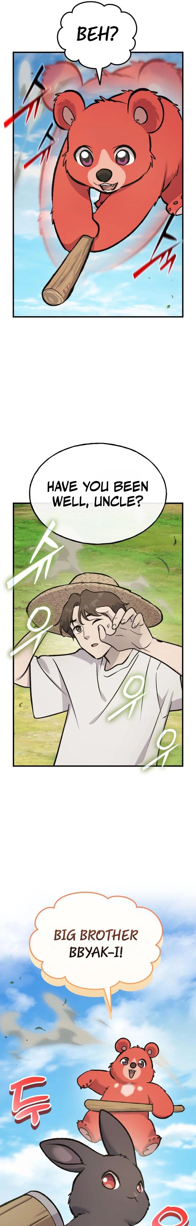 Solo Farming In The Tower Chapter 136 page 37 - 
