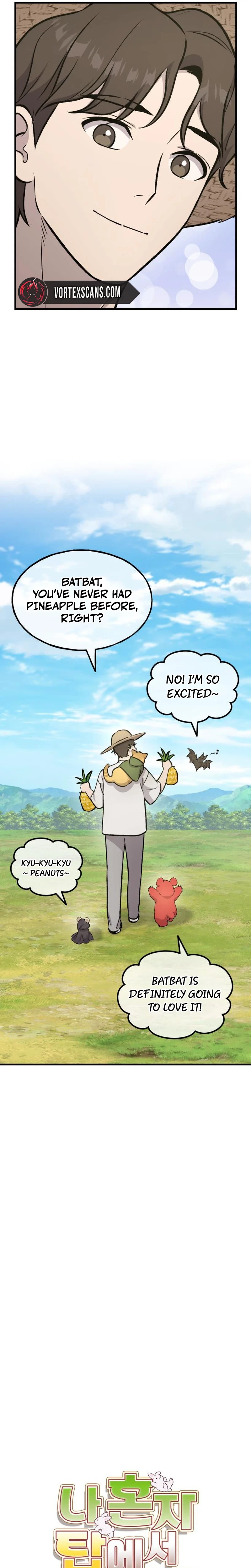 Solo Farming In The Tower Chapter 136 page 7 - 