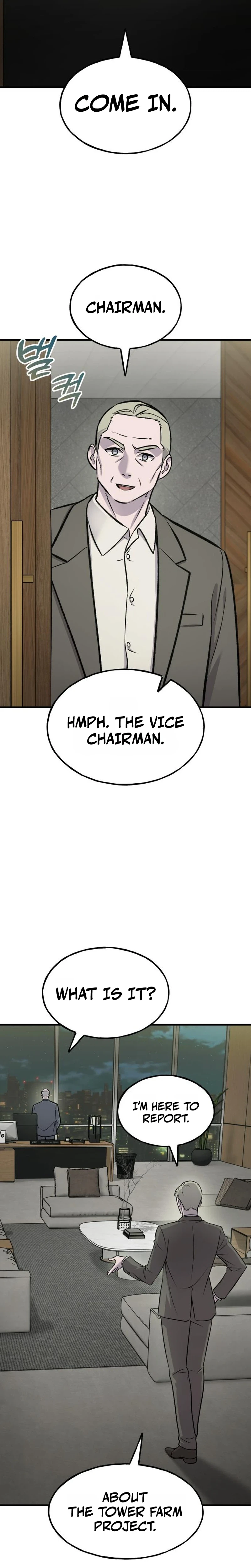 Solo Farming In The Tower Chapter 136 page 9 - 