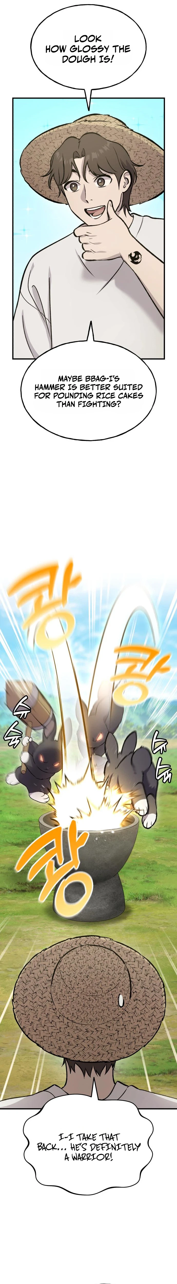 Solo Farming In The Tower Chapter 137 page 11 - 