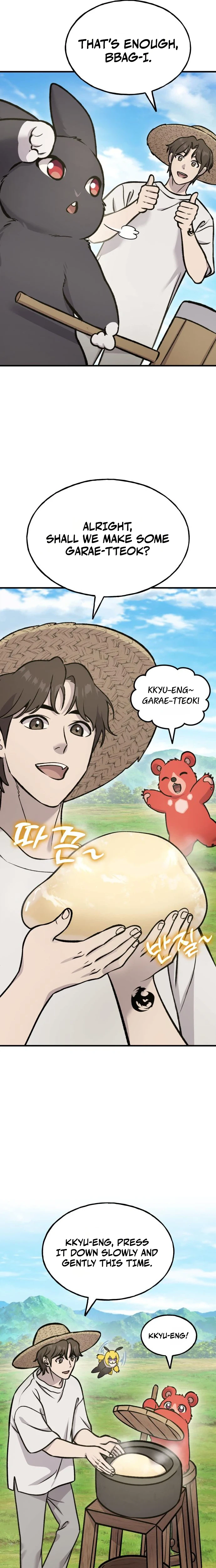 Solo Farming In The Tower Chapter 137 page 12 - 
