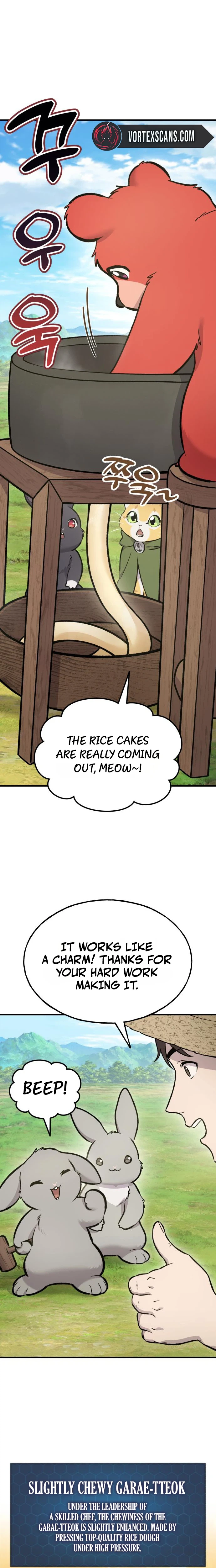 Solo Farming In The Tower Chapter 137 page 14 - 