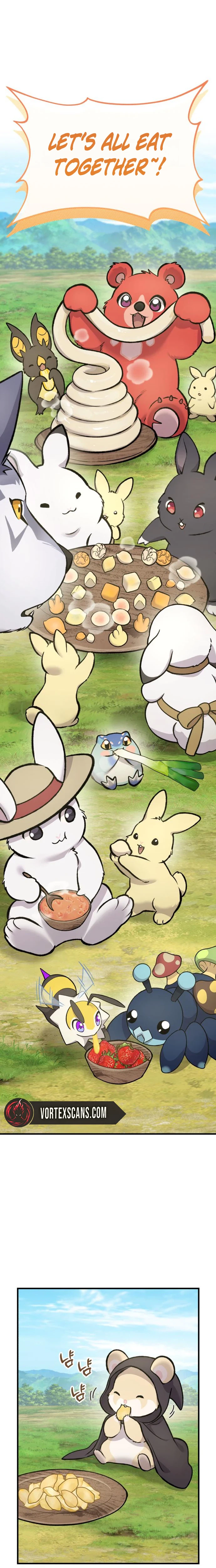 Solo Farming In The Tower Chapter 137 page 19 - 