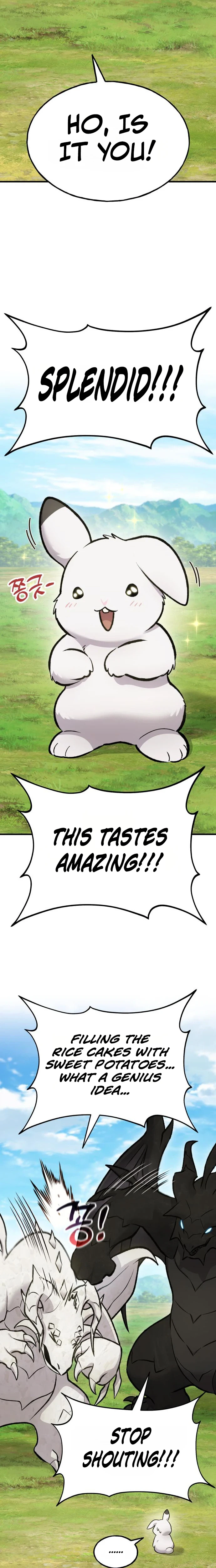 Solo Farming In The Tower Chapter 137 page 22 - 