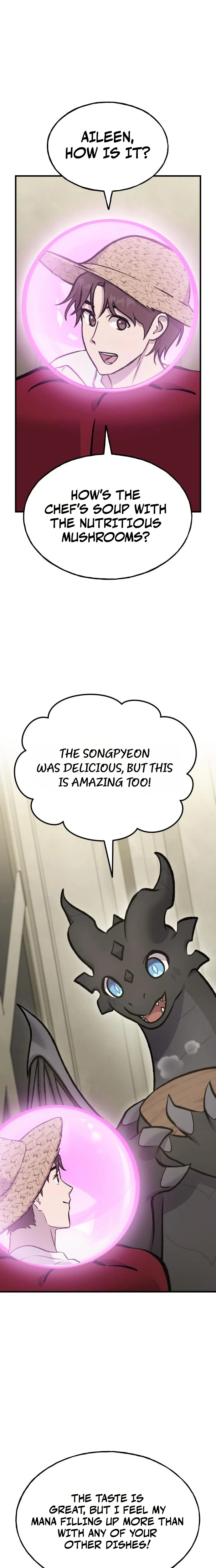 Solo Farming In The Tower Chapter 137 page 25 - 