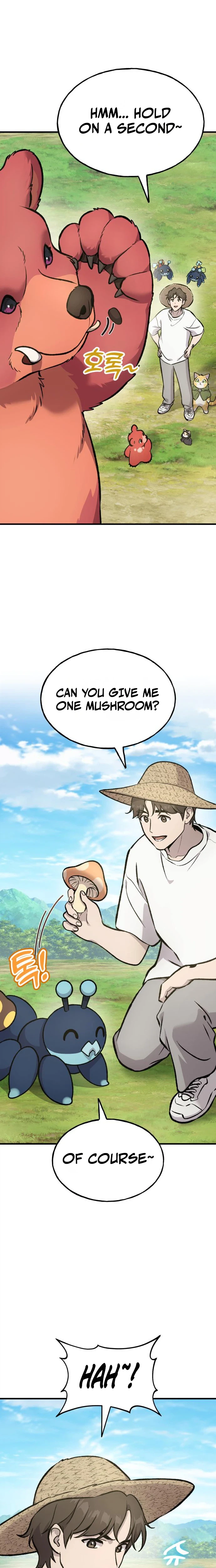 Solo Farming In The Tower Chapter 137 page 28 - 
