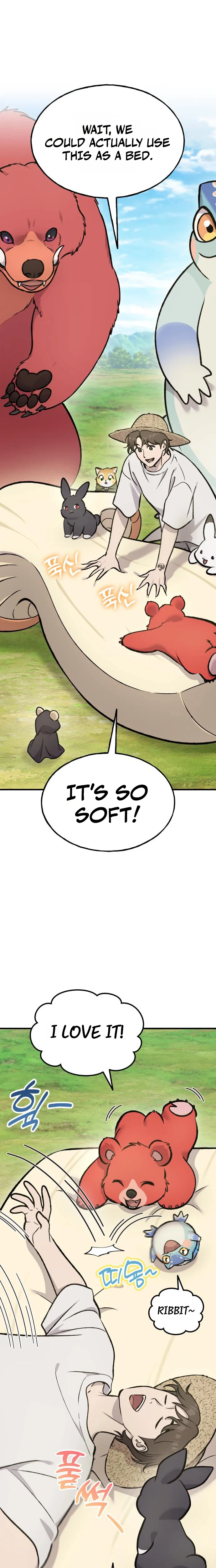 Solo Farming In The Tower Chapter 137 page 35 - 