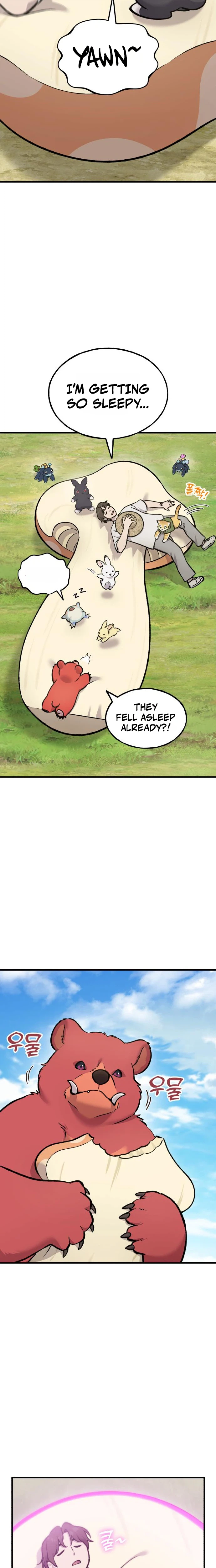 Solo Farming In The Tower Chapter 137 page 36 - 