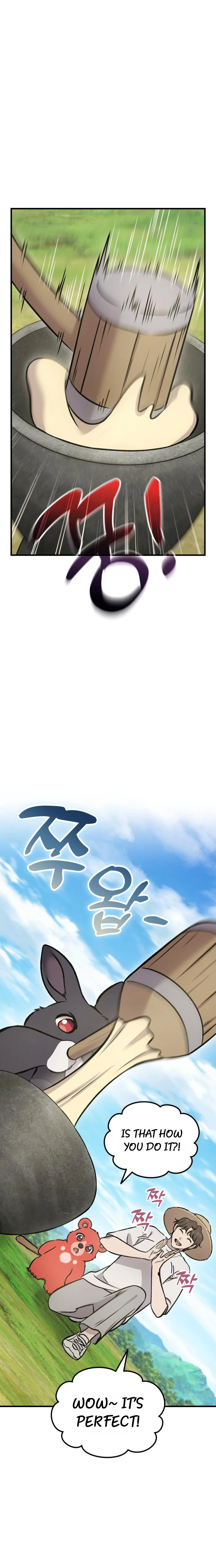 Solo Farming In The Tower Chapter 137 page 10 - 