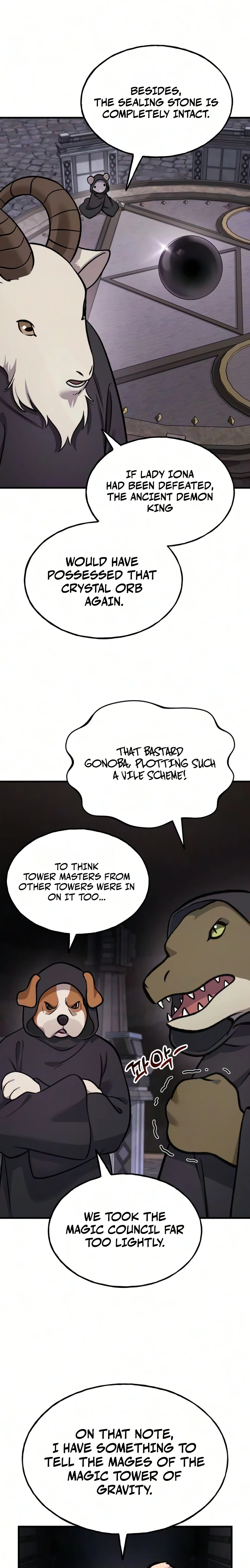 Solo Farming In The Tower Chapter 140 page 2 - 