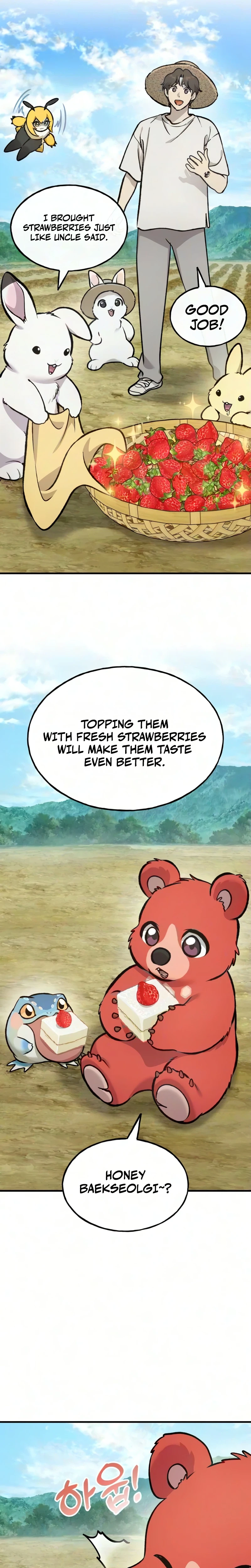 Solo Farming In The Tower Chapter 140 page 13 - 