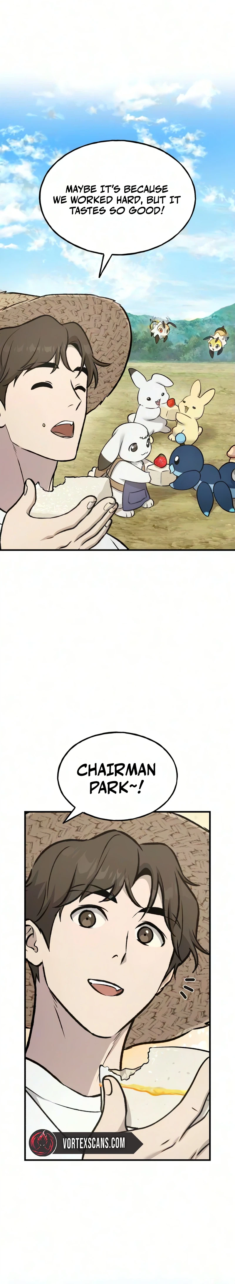 Solo Farming In The Tower Chapter 140 page 15 - 