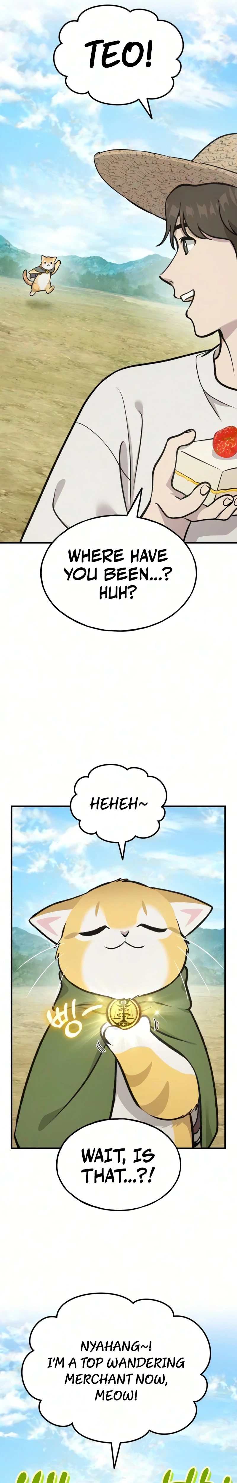 Solo Farming In The Tower Chapter 140 page 16 - 