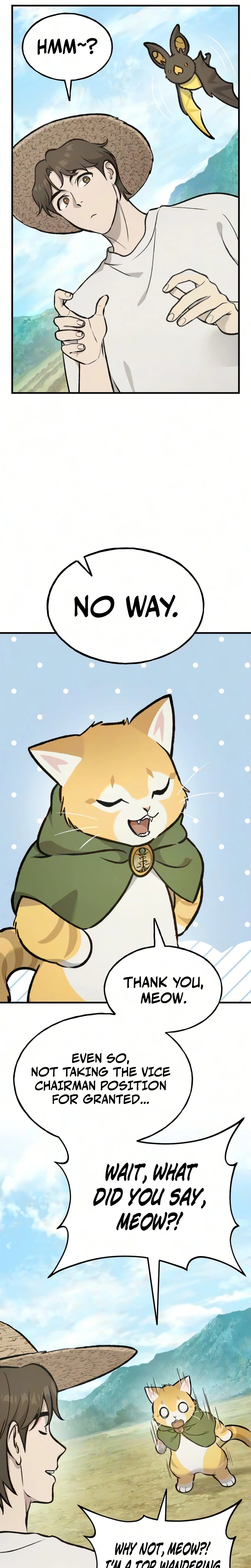Solo Farming In The Tower Chapter 140 page 19 - 