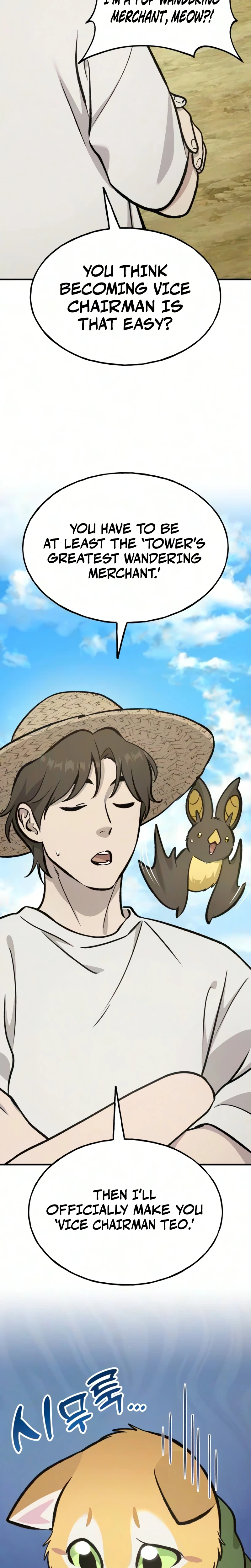 Solo Farming In The Tower Chapter 140 page 20 - 