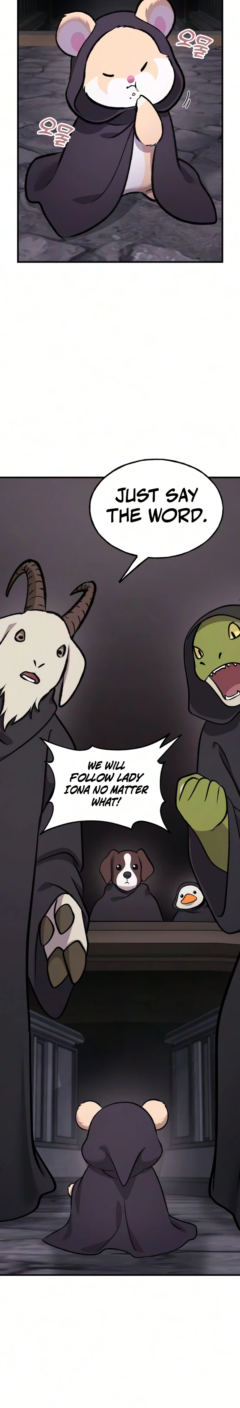Solo Farming In The Tower Chapter 140 page 3 - 
