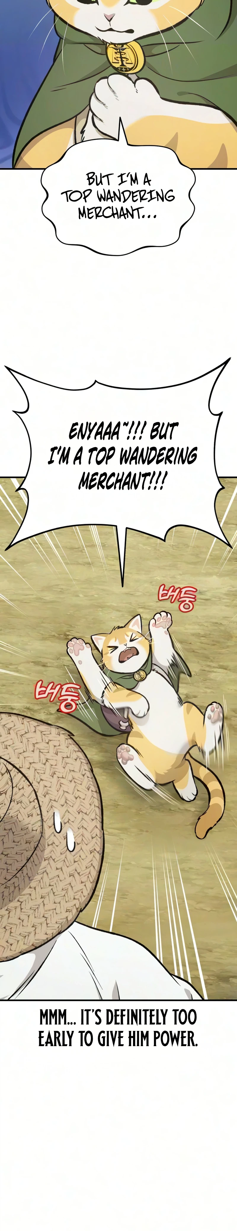 Solo Farming In The Tower Chapter 140 page 21 - 