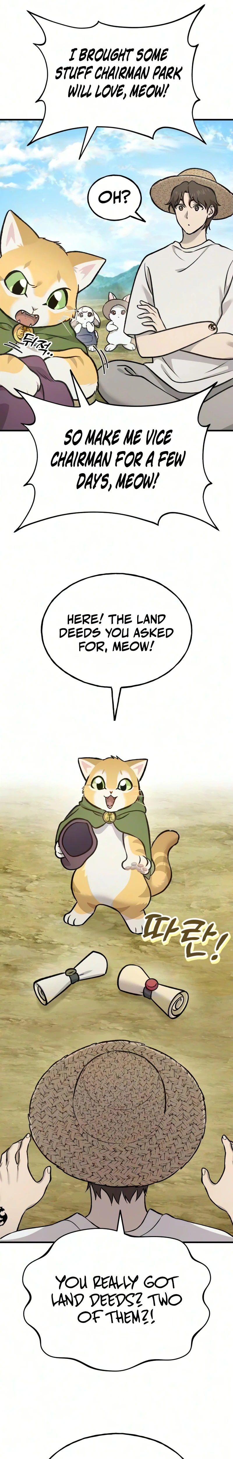 Solo Farming In The Tower Chapter 140 page 22 - 