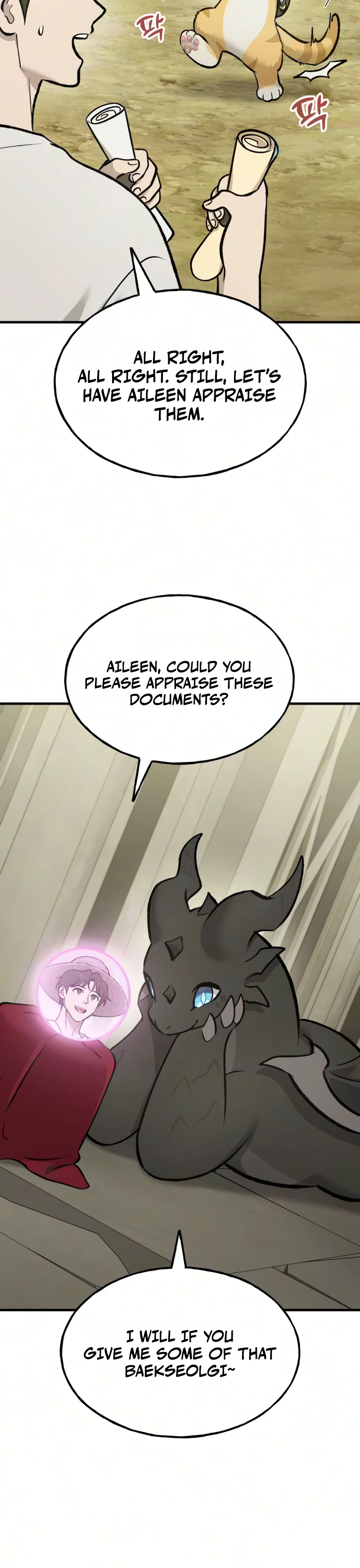 Solo Farming In The Tower Chapter 140 page 24 - 