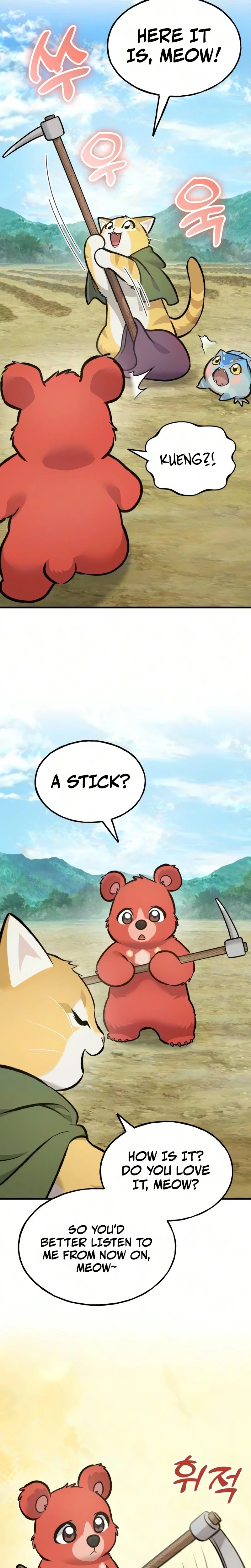 Solo Farming In The Tower Chapter 140 page 26 - 