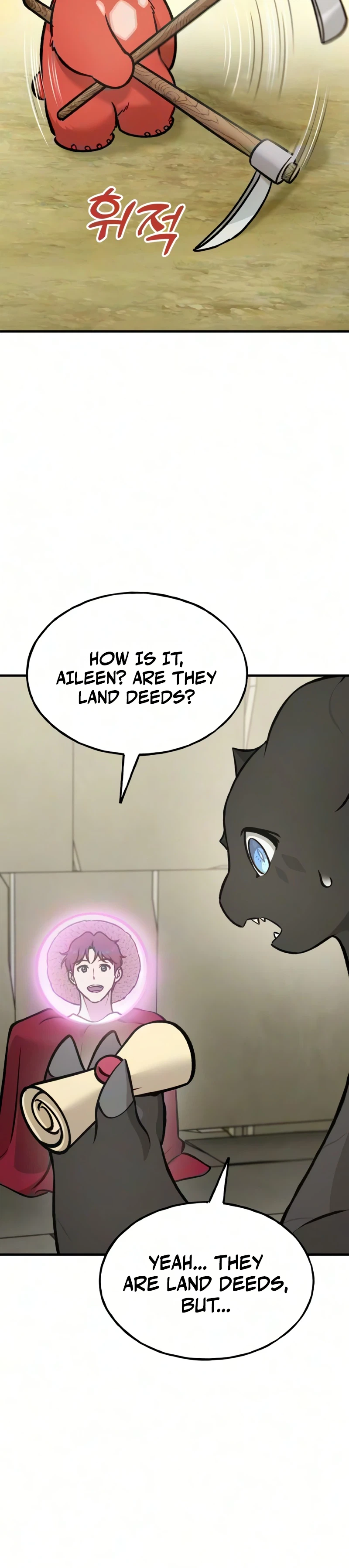 Solo Farming In The Tower Chapter 140 page 27 - 