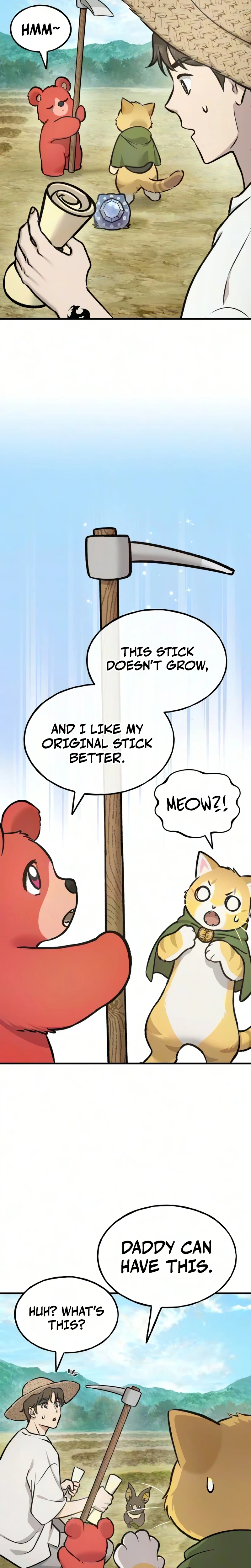 Solo Farming In The Tower Chapter 140 page 29 - 