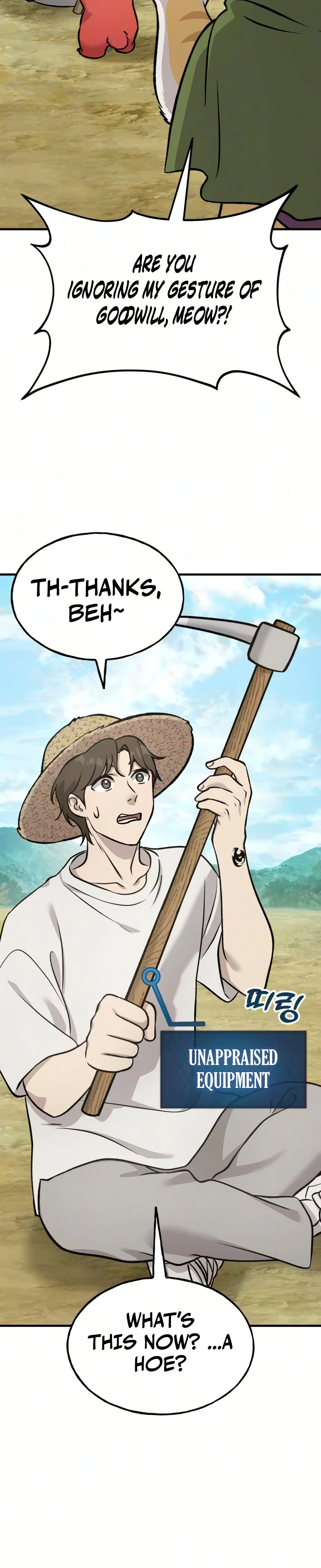 Solo Farming In The Tower Chapter 140 page 30 - 