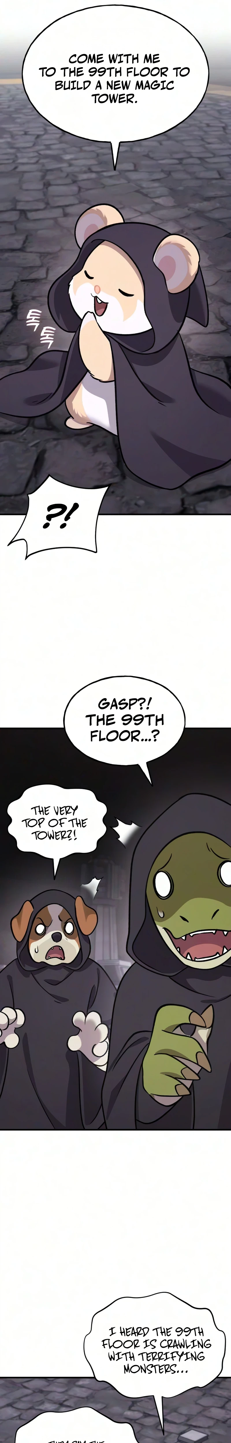 Solo Farming In The Tower Chapter 140 page 4 - 