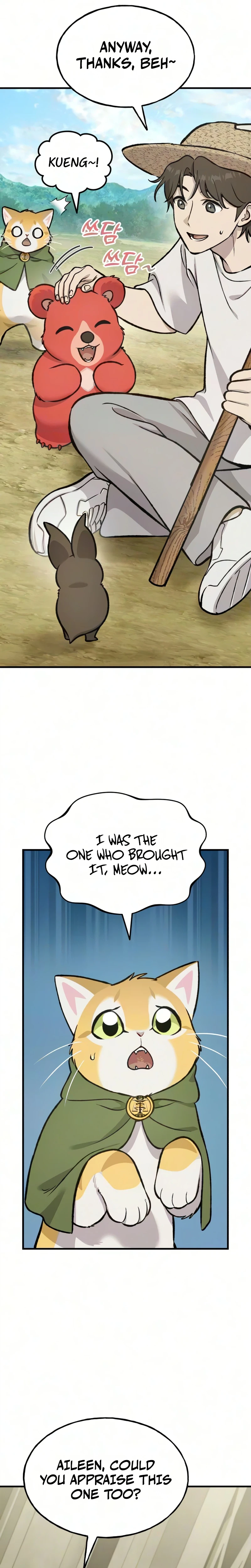 Solo Farming In The Tower Chapter 140 page 31 - 
