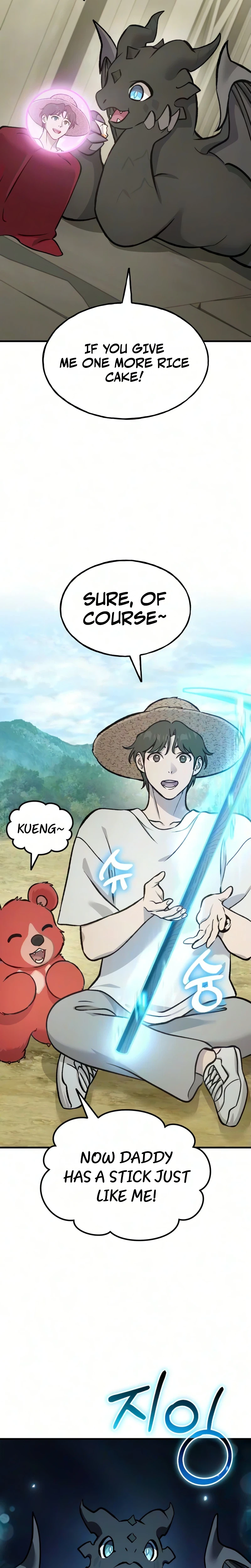Solo Farming In The Tower Chapter 140 page 32 - 