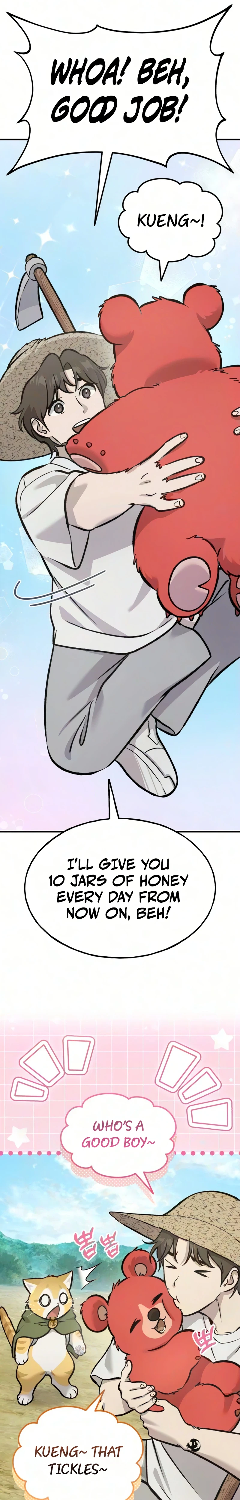Solo Farming In The Tower Chapter 140 page 37 - 