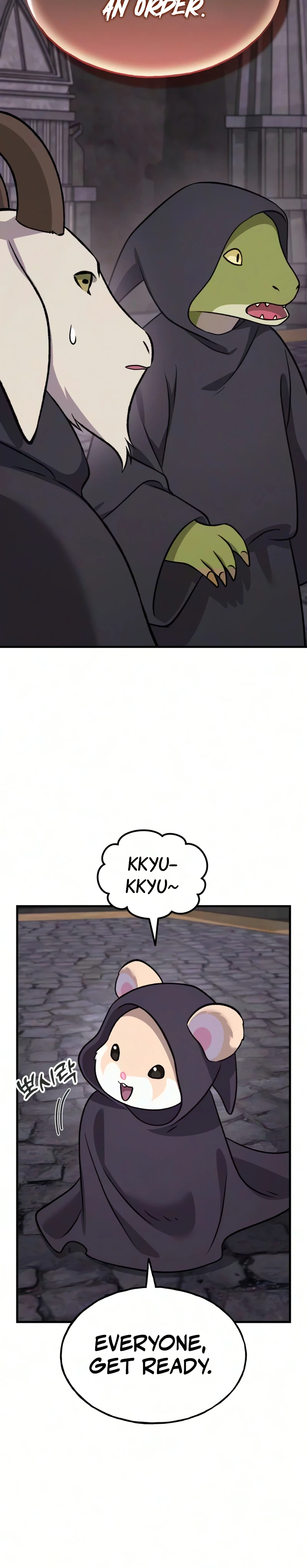 Solo Farming In The Tower Chapter 140 page 6 - 