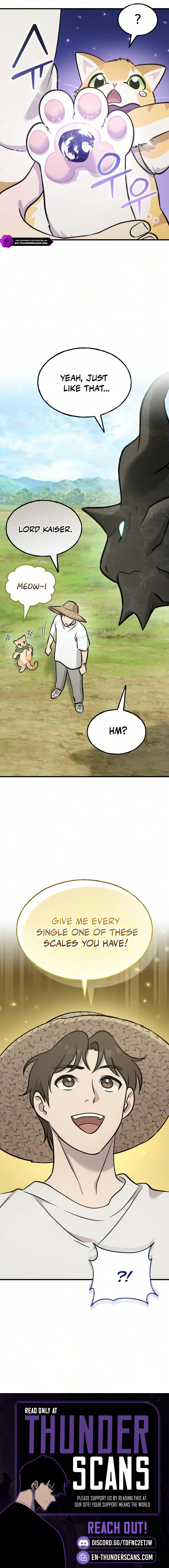 Solo Farming In The Tower Chapter 143 page 14 - 